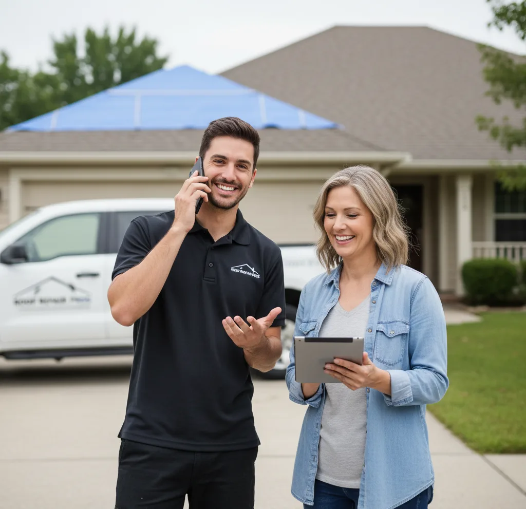 Roof Inspection in Monroe, LA