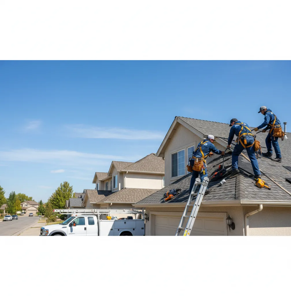 Roof Inspection in Monroe, LA